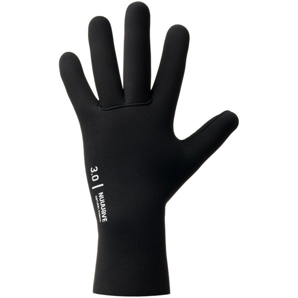 2026 C-Skins Nuwave 3mm Gloves CGLNW - Black